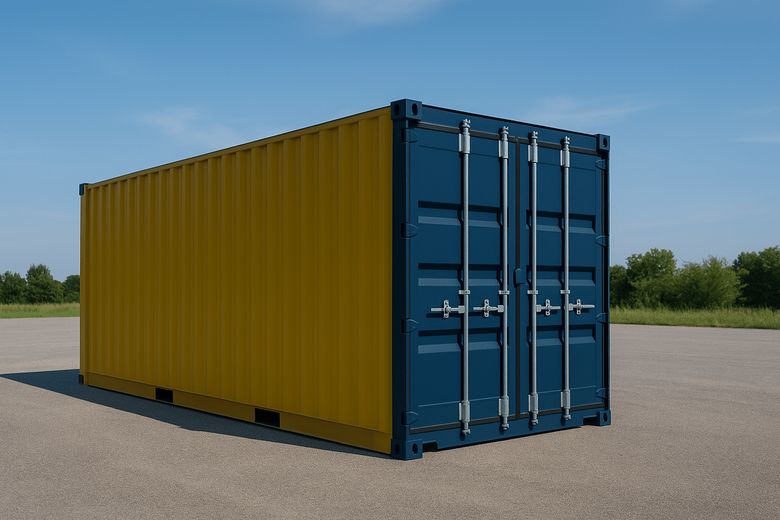 UPAK storage container
