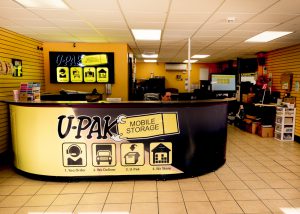 Moving and storage in Victoria at lowest rates ‌ | Storage in Vancouver & Victoria. Upak Office photo