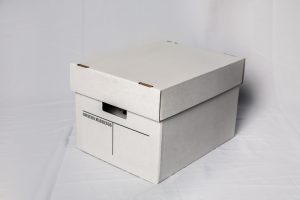 Box | File box photo