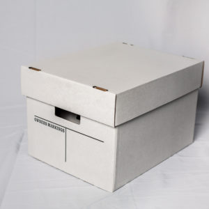 Box | File box photo