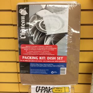 Packing Kit | Dish set photo