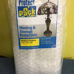 Bubble Protection | 5/16″ Bag photo